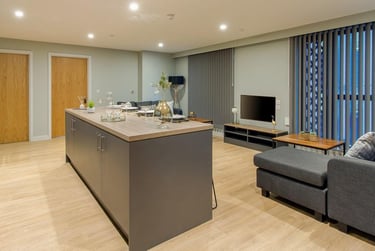 1 bed flat, Belgrave Street, Leeds, LS28DD - Image 13